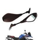 Retrovisor Gs 650 F800 Bmw Giro 360 Convexa Rosca Honda Par
