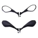 Retrovisor Gs 650 F800 Bmw Giro 360 Par Haste Curta Bmw Giro 360 Haste Yamaha