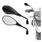Retrovisor Gs 650 F800 Mod Bmw Fixo Rosca padrão Honda Par