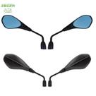 Retrovisor gs 650 lente convexa azul (yamaha) rvg