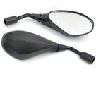 Retrovisor GS 800 HASTE CURTA LENTE CONVE - Rosca Hon