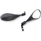 Retrovisor GS 800 LENTE CONVE. - Rosca Hon.