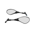 Retrovisor Gs F800 Bmw Artic Convexa Honda Cb300 Titan Fan 360 graus