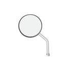 Retrovisor GVS 2362 Suzuki Intruder Esquerdo Carcaça Cromada