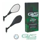 Retrovisor Gvs Bmw F800 Giro 360 Yamaha Lente Plana