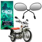 Retrovisor Gvs Modelo Original Honda POP 110i 2018 2019 2020 2021 2022 2023 2024 2025