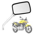 Retrovisor GVS para Honda CB 300 R Lado Direito Cromado Retrovisor GVS para Honda CB 300 R Lado Direito Cromado