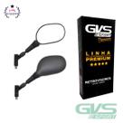 Retrovisor GVS XT660 Giro 360 Honda Lente Convexa