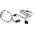 Retrovisor HAOJUE CHOPPER 150 de 2017 a 2023 CROMADO