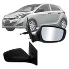 Retrovisor Hb20 2012 /13/14/15 e 16 Manual C/c (Sem Seta)