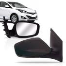 Retrovisor hb20 2012 2013 2014 2015 2016 manual sem pisca