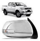 Retrovisor hilux 12/14 c pisca ld Retrovisor hilux 12/14 c pisca ld