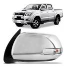 Retrovisor hilux 12/14 c pisca le Retrovisor hilux 12/14 c pisca le