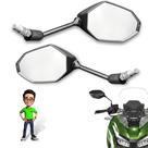 Retrovisor Honda Adv 150 2021 Á 2023 Mod Original