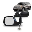 Retrovisor Honda Crv 2007 08 09 2010 2011 Elétrico