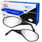 Retrovisor Honda Titan 125-150-160/ Pop 100 Par T-mac