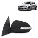 Retrovisor I30 2009 2010 2011 2012 Eletrico Retratil Com Pisca