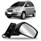 Retrovisor Idea 2005 2006 2007 2008 2009 2010 2011 Elétrico