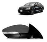 Retrovisor Jetta 2011 2012 2013 2014 Eletrico Retratil Com Pisca