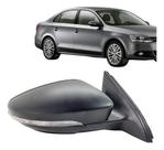 Retrovisor Jetta Pisca Retrátil 2012 A 2018 Eletrico Direito Retrovisor Jetta Pisca Retrátil 2012 A 2018 Eletrico Direito