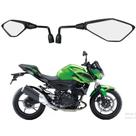 Retrovisor Kawasaki Z400 Lente Convexa Rosca Honda Retrovisor Kawasaki Z400 Lente Convexa Rosca Honda