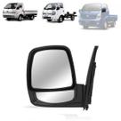 Retrovisor kia bongo k2700 2004 a 2012 bongo k2500 2004 a 2024 lado esquerdo