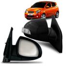 Retrovisor Kia Picanto 2008 2009 2010 Com Pisca Elétrico