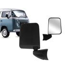 Retrovisor Kombi 1997 98 99 2000 2001 A 2014 Sem Controle