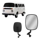 Retrovisor Kombi Clipper 1976 1977 1978 1979 a 1996 Fixo