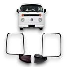 Retrovisor Kombi Fixo 97 98 99 2000 2001 2002 2003 2014 Unid