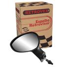 Retrovisor Lado Esquerdo Fiat Punto 2007 Em Diante