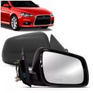 Retrovisor Lancer 2011 2012 2013 2014 2015 Eletrico S/ Pisca