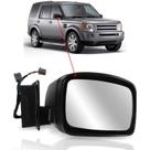 Retrovisor land rover discovery 3 2002 2003 2004 2005 2006 2007 2008 2009 2010 2011 2012 2013 2014 elétrico lado direito