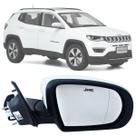 Retrovisor lateral Direito (passageiro) Jees Compass 2017 2018 2019 2020 2021 20122 Retrovisor lateral Direito (passageiro) Jees Compass 2017 2018 2019 2020 2021 20122
