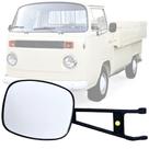 Retrovisor Lateral Esquerdo Motorista Volkswagen Kombi Pick-Up Picape Cabrita 76 78 80 82 84 86 88 90 92 94 96 Retrovisor Lateral Esquerdo Motorista Volkswagen Kombi Pick-Up Picape Cabrita 76 78 80 82 84 86 88 90 92 94 96