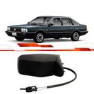 Retrovisor ld santana 2/4p 1985 ate 1991 preto com controle com espelho - Retrovex