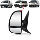 Retrovisor manual ducato boxer jumper 2003 a 2017 lado esquerdo