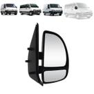 Retrovisor manual fiat ducato citroen jumper peugeot boxer 2003 a 2017 lado direito