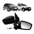 Retrovisor manual p/ saveiro g6 gol 2 portas direito eb1000