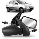 Retrovisor Manual Palio Siena 1996 A 2000 2 Portas