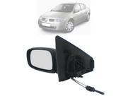 Retrovisor Mecanico Esquerdo Renault Megane text 06/... EB483