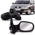 Retrovisor Megane Eletrico Com Aquecedor 1999 00 01 02 2003