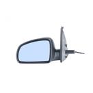 Retrovisor Meriva 2002 Com Controle Lado Esquerdo Retrovisor Meriva 2002 Com Controle Lado Esquerdo