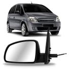 Retrovisor Meriva 2003 2004 2005 2006 2007 2008 2009 2010 2011 2012 Com Controle