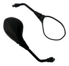 Retrovisor Mini Bmw Gs650 F800 Fixo Convexa Honda Yamaha Par