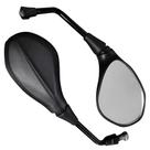Retrovisor Mini Bmw Gs650 F800 Padrão Honda ou Yamaha