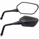 Retrovisor Mini Cb 300 Par Titan Cbx Strada Twister Biz Pop - Gvs
