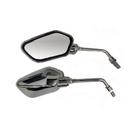 Retrovisor Mini Cb300 Padrão Honda Cromado