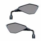 Retrovisor Mini Modelo Z400 Kawasaki Fixo Espelho Esportivo