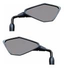 Retrovisor Mini Modelo Z400 Kawasaki Fixo Espelho Esportivo